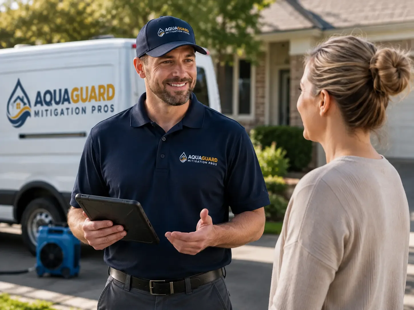 Water Damage Mitigation Apple Creek, OH FAQs